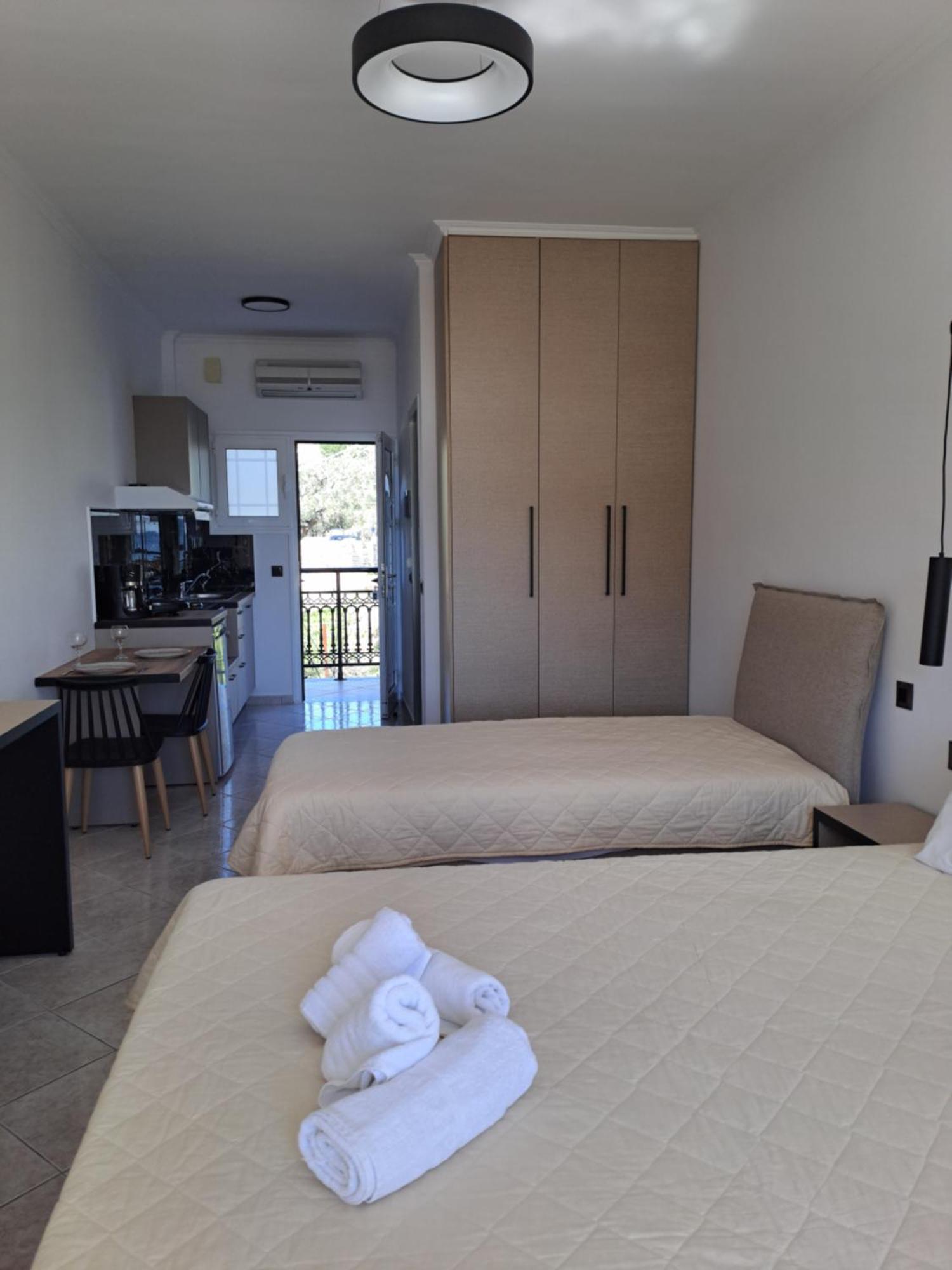 Bratis Apartments Kerí Kültér fotó