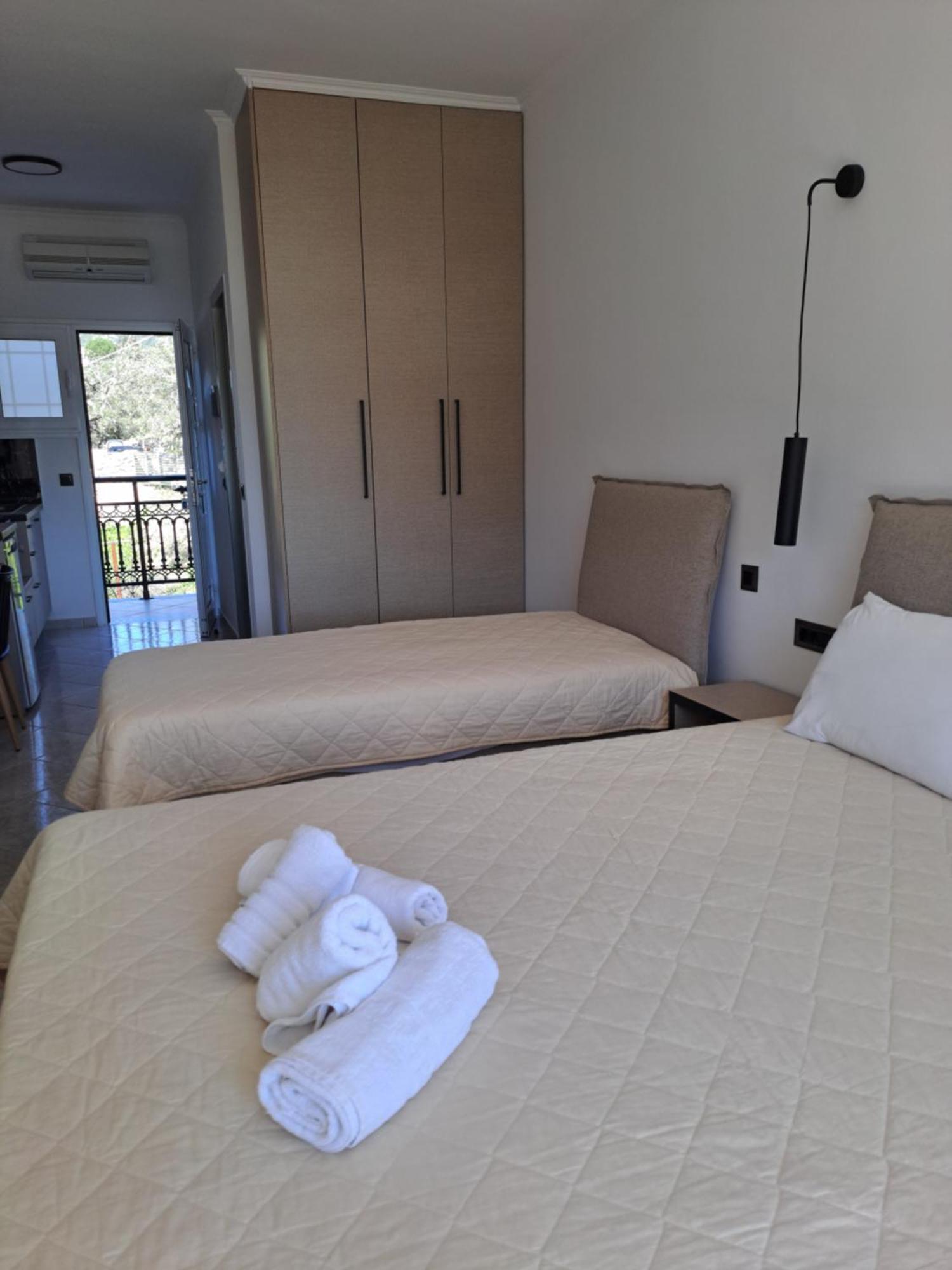 Bratis Apartments Kerí Kültér fotó