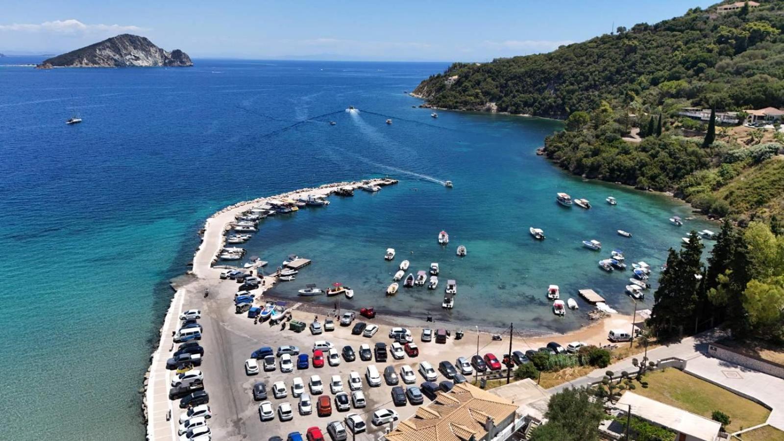 Bratis Apartments Kerí Kültér fotó