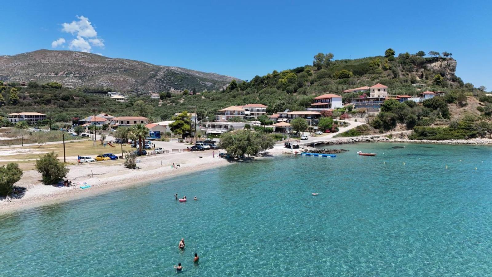 Bratis Apartments Kerí Kültér fotó