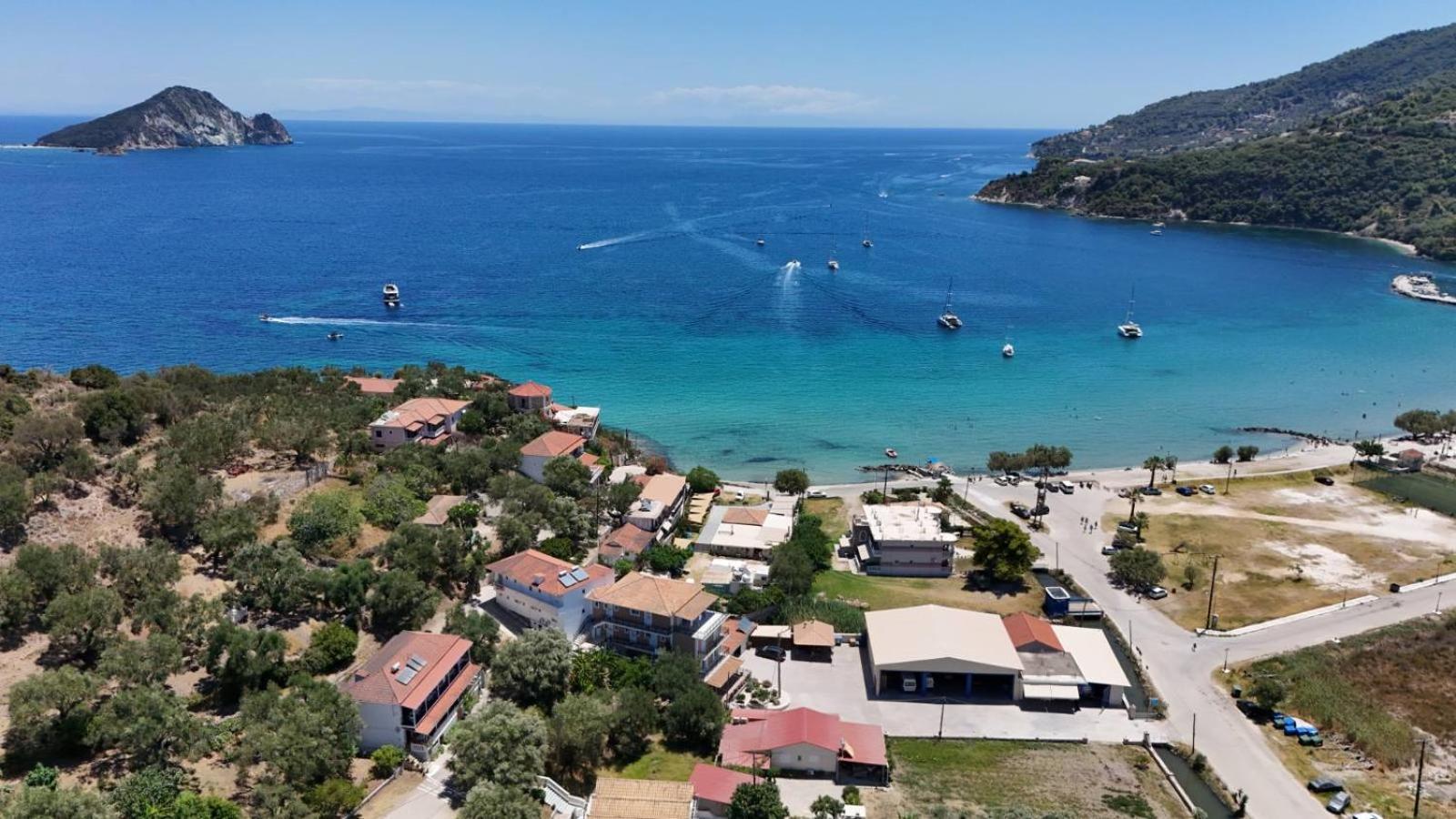 Bratis Apartments Kerí Kültér fotó