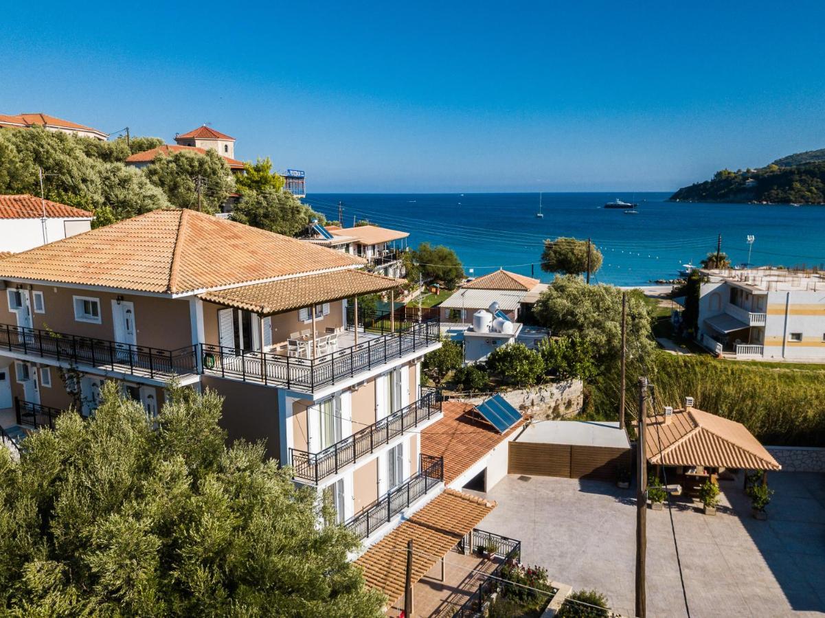 Bratis Apartments Kerí Kültér fotó