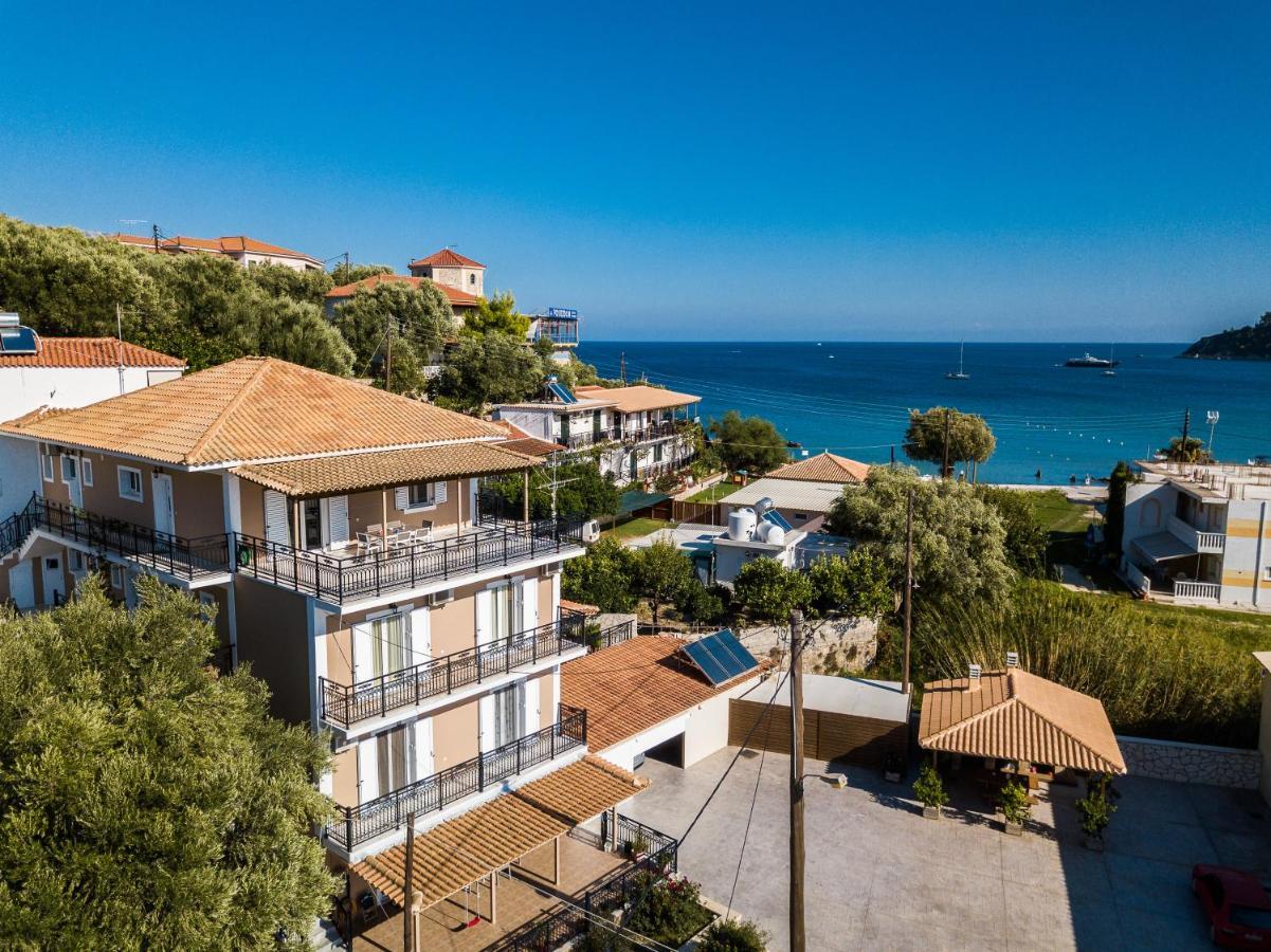Bratis Apartments Kerí Kültér fotó