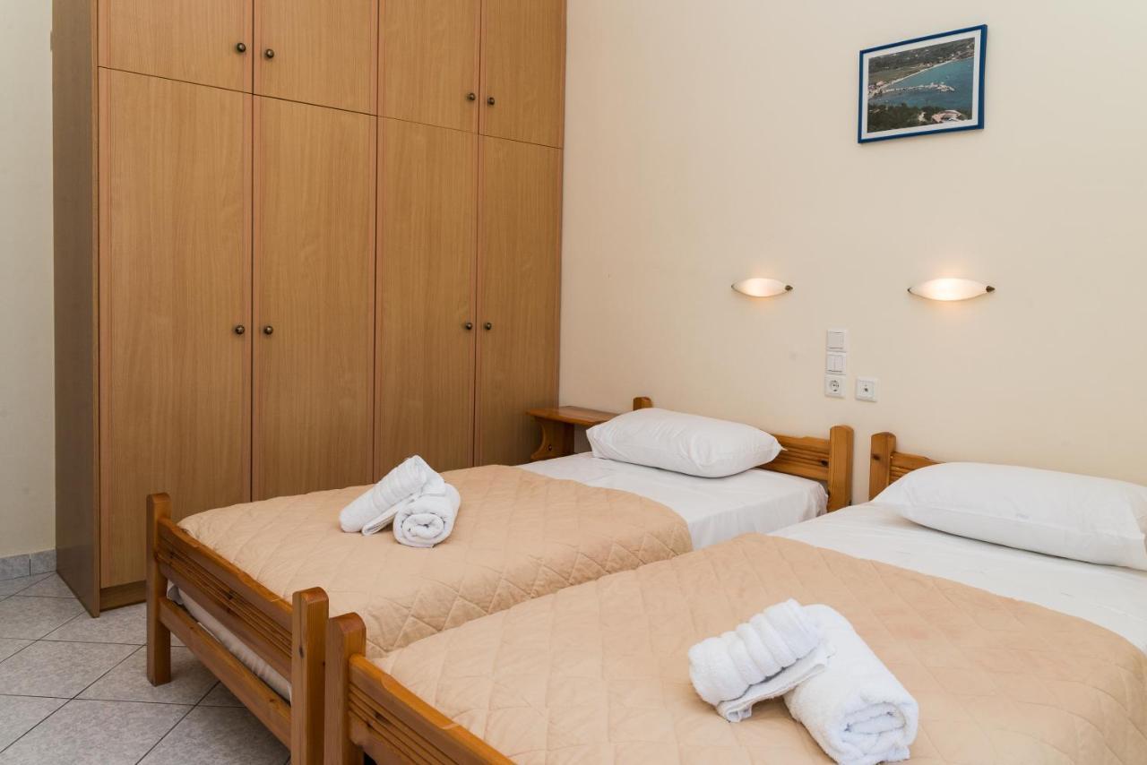 Bratis Apartments Kerí Kültér fotó