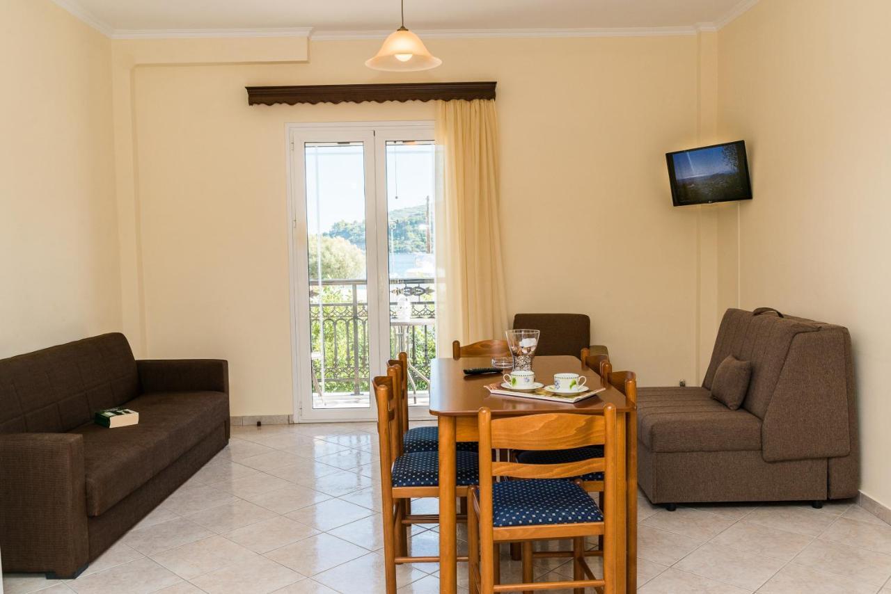 Bratis Apartments Kerí Kültér fotó