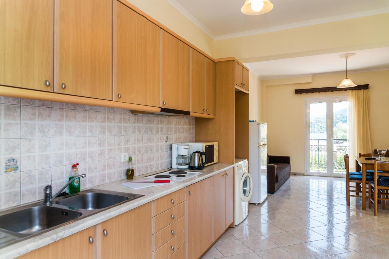 Bratis Apartments Kerí Kültér fotó