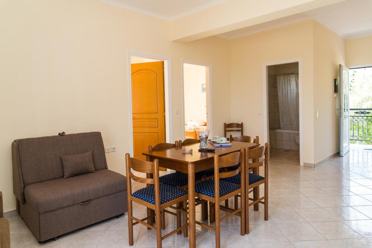 Bratis Apartments Kerí Kültér fotó