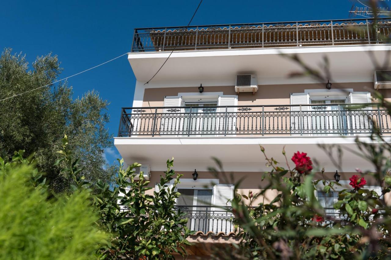 Bratis Apartments Kerí Kültér fotó