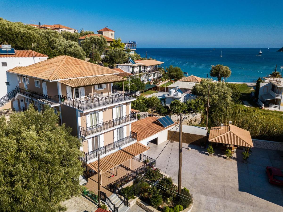 Bratis Apartments Kerí Kültér fotó