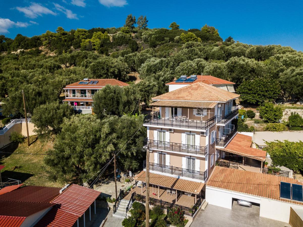 Bratis Apartments Kerí Kültér fotó